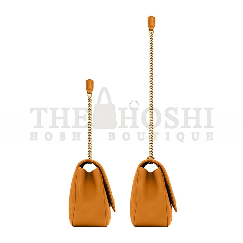 Y51 LOULOU MEDIUM IN MATELASSÉ LAMBSKIN 801439AAEAX7923 (29*17*8cm) Master Quality